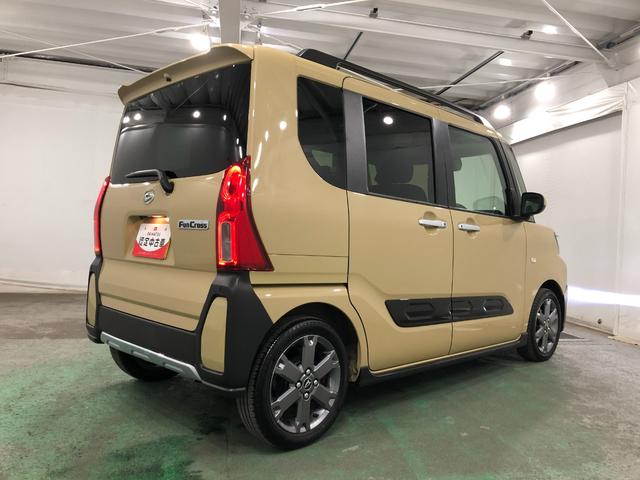 タントファンクロスターボ 修復歴/走行29251キロ/シートヒータ1年保証距離無制限 走行距離29251キロ 純正マット サイドエアバッグ LEDヘッドランプ アイドリングストップ シートヒーター 両側電動スライドドア オート格納式ドアミラー 電動パーキングブレーキ(埼玉県)の中古車