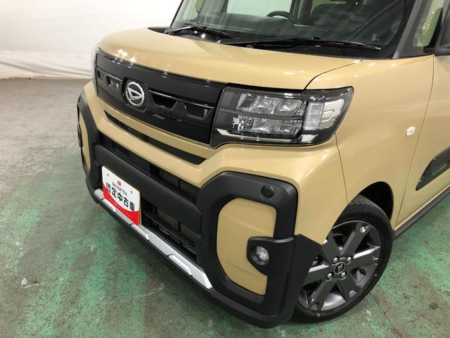 タントファンクロスターボ 修復歴/走行29251キロ/シートヒータ1年保証距離無制限 走行距離29251キロ 純正マット サイドエアバッグ LEDヘッドランプ アイドリングストップ シートヒーター 両側電動スライドドア オート格納式ドアミラー 電動パーキングブレーキ(埼玉県)の中古車