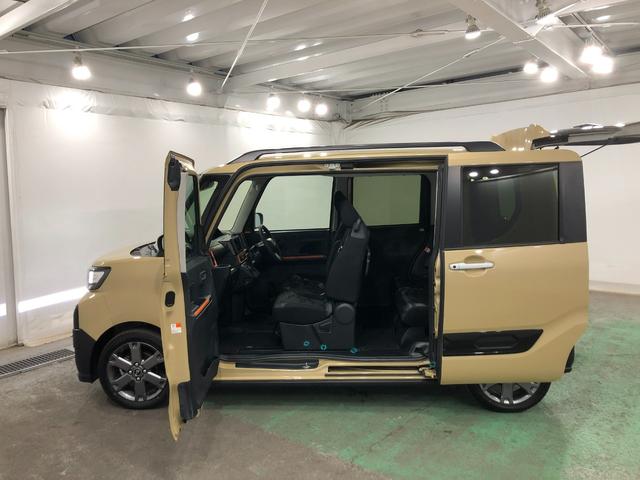 タントファンクロスターボ 修復歴/走行29251キロ/シートヒータ1年保証距離無制限 走行距離29251キロ 純正マット サイドエアバッグ LEDヘッドランプ アイドリングストップ シートヒーター 両側電動スライドドア オート格納式ドアミラー 電動パーキングブレーキ(埼玉県)の中古車