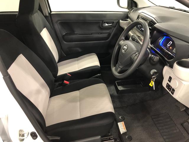 ミライースＸ　ＳＡIII　走行５４６０キロ／ＬＥＤヘッドランプ／マット１年保証距離無制限　走行距離５４６０キロ　純正マット　クリアランスソナー　オートライト　ＬＥＤヘッドランプ　アイドリングストップ　スマートアシスト３　キーレスエントリー（埼玉県）の中古車