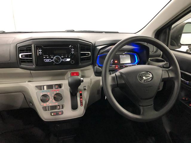 ミライースＸ　ＳＡIII　走行５４６０キロ／ＬＥＤヘッドランプ／マット１年保証距離無制限　走行距離５４６０キロ　純正マット　クリアランスソナー　オートライト　ＬＥＤヘッドランプ　アイドリングストップ　スマートアシスト３　キーレスエントリー（埼玉県）の中古車