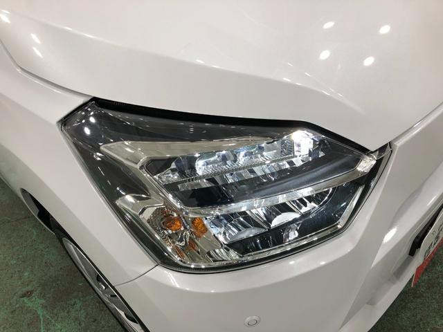 ミライースＸ　ＳＡIII　走行５４６０キロ／ＬＥＤヘッドランプ／マット１年保証距離無制限　走行距離５４６０キロ　純正マット　クリアランスソナー　オートライト　ＬＥＤヘッドランプ　アイドリングストップ　スマートアシスト３　キーレスエントリー（埼玉県）の中古車