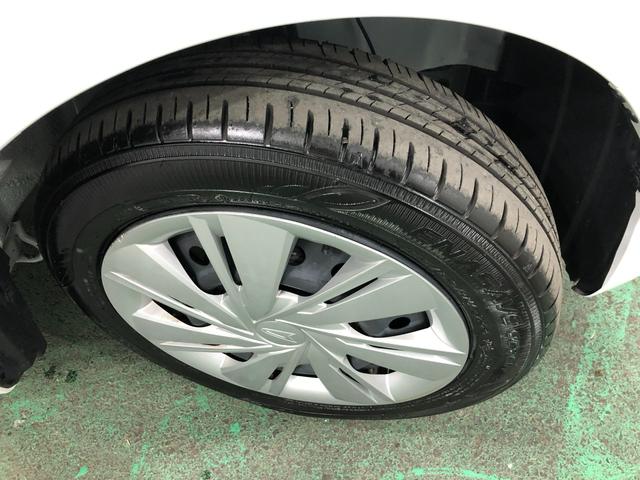 ミライースＸ　ＳＡIII　走行５４６０キロ／ＬＥＤヘッドランプ／マット１年保証距離無制限　走行距離５４６０キロ　純正マット　クリアランスソナー　オートライト　ＬＥＤヘッドランプ　アイドリングストップ　スマートアシスト３　キーレスエントリー（埼玉県）の中古車