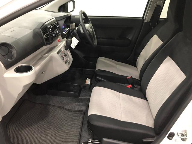 ミライースＸ　ＳＡIII　走行５４６０キロ／ＬＥＤヘッドランプ／マット１年保証距離無制限　走行距離５４６０キロ　純正マット　クリアランスソナー　オートライト　ＬＥＤヘッドランプ　アイドリングストップ　スマートアシスト３　キーレスエントリー（埼玉県）の中古車