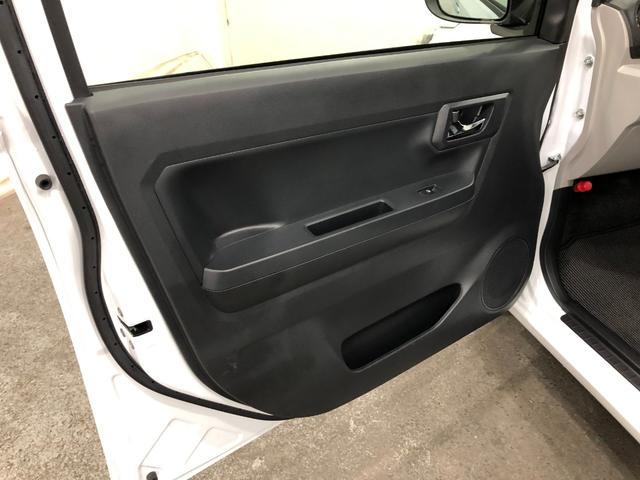 ミライースＸ　ＳＡIII　走行５４６０キロ／ＬＥＤヘッドランプ／マット１年保証距離無制限　走行距離５４６０キロ　純正マット　クリアランスソナー　オートライト　ＬＥＤヘッドランプ　アイドリングストップ　スマートアシスト３　キーレスエントリー（埼玉県）の中古車