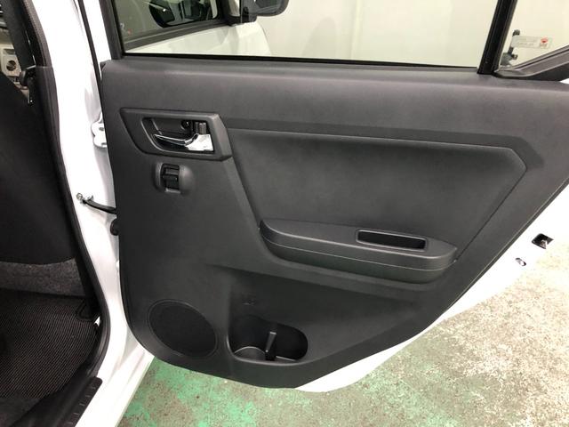 ミライースＸ　ＳＡIII　走行５４６０キロ／ＬＥＤヘッドランプ／マット１年保証距離無制限　走行距離５４６０キロ　純正マット　クリアランスソナー　オートライト　ＬＥＤヘッドランプ　アイドリングストップ　スマートアシスト３　キーレスエントリー（埼玉県）の中古車