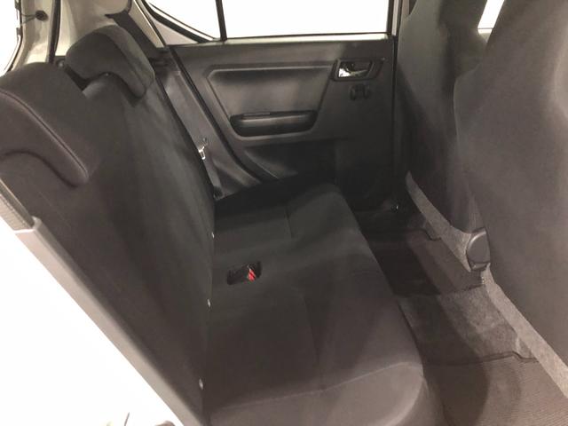 ミライースＸ　ＳＡIII　走行５４６０キロ／ＬＥＤヘッドランプ／マット１年保証距離無制限　走行距離５４６０キロ　純正マット　クリアランスソナー　オートライト　ＬＥＤヘッドランプ　アイドリングストップ　スマートアシスト３　キーレスエントリー（埼玉県）の中古車