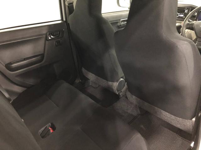 ミライースＸ　ＳＡIII　走行５４６０キロ／ＬＥＤヘッドランプ／マット１年保証距離無制限　走行距離５４６０キロ　純正マット　クリアランスソナー　オートライト　ＬＥＤヘッドランプ　アイドリングストップ　スマートアシスト３　キーレスエントリー（埼玉県）の中古車