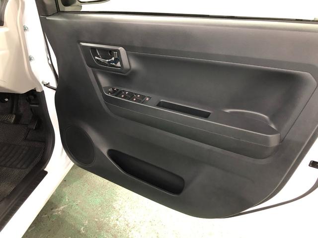 ミライースＸ　ＳＡIII　走行５４６０キロ／ＬＥＤヘッドランプ／マット１年保証距離無制限　走行距離５４６０キロ　純正マット　クリアランスソナー　オートライト　ＬＥＤヘッドランプ　アイドリングストップ　スマートアシスト３　キーレスエントリー（埼玉県）の中古車