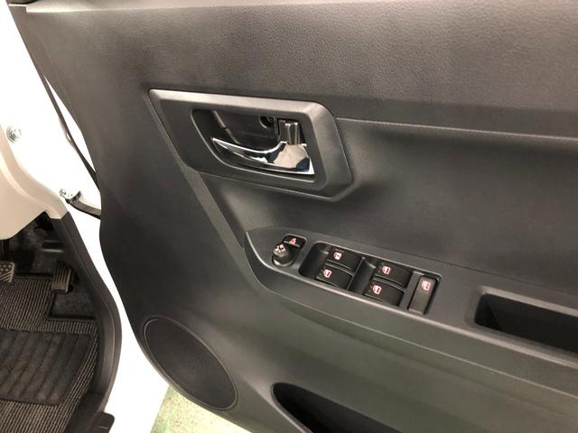 ミライースＸ　ＳＡIII　走行５４６０キロ／ＬＥＤヘッドランプ／マット１年保証距離無制限　走行距離５４６０キロ　純正マット　クリアランスソナー　オートライト　ＬＥＤヘッドランプ　アイドリングストップ　スマートアシスト３　キーレスエントリー（埼玉県）の中古車