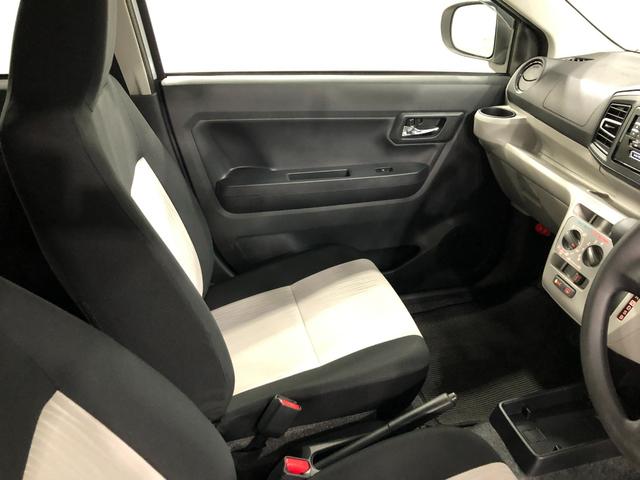 ミライースＸ　ＳＡIII　走行５４６０キロ／ＬＥＤヘッドランプ／マット１年保証距離無制限　走行距離５４６０キロ　純正マット　クリアランスソナー　オートライト　ＬＥＤヘッドランプ　アイドリングストップ　スマートアシスト３　キーレスエントリー（埼玉県）の中古車