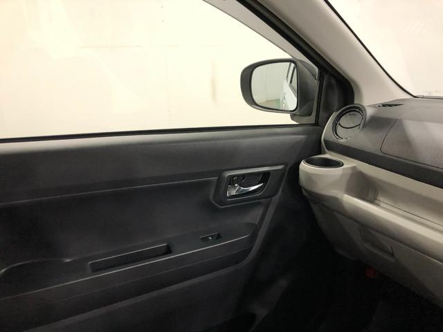 ミライースＸ　ＳＡIII　走行５４６０キロ／ＬＥＤヘッドランプ／マット１年保証距離無制限　走行距離５４６０キロ　純正マット　クリアランスソナー　オートライト　ＬＥＤヘッドランプ　アイドリングストップ　スマートアシスト３　キーレスエントリー（埼玉県）の中古車