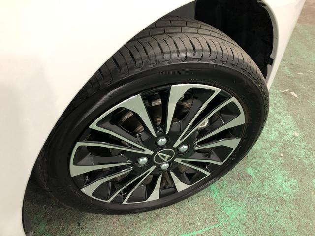 タントカスタムＲＳ　走行５９２４キロ／シートヒーター／オートライト一年保証・走行距離無制限　走行５９２４キロ　サイドエアバック　クリアランスソナー　オートマチックハイビーム　オートライト　ＬＥＤヘッドライト　ベンチシート　シートヒーター　両側電動スライドドア（埼玉県）の中古車