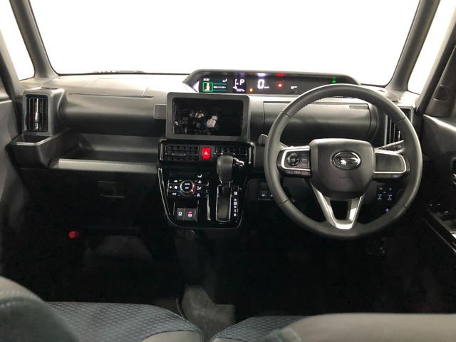 タントカスタムＲＳ　走行５９２４キロ／シートヒーター／オートライト一年保証・走行距離無制限　走行５９２４キロ　サイドエアバック　クリアランスソナー　オートマチックハイビーム　オートライト　ＬＥＤヘッドライト　ベンチシート　シートヒーター　両側電動スライドドア（埼玉県）の中古車