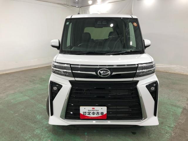 タントカスタムＲＳ　走行５９２４キロ／シートヒーター／オートライト一年保証・走行距離無制限　走行５９２４キロ　サイドエアバック　クリアランスソナー　オートマチックハイビーム　オートライト　ＬＥＤヘッドライト　ベンチシート　シートヒーター　両側電動スライドドア（埼玉県）の中古車