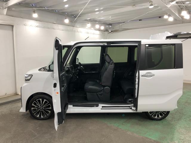 タントカスタムＲＳ　走行５９２４キロ／シートヒーター／オートライト一年保証・走行距離無制限　走行５９２４キロ　サイドエアバック　クリアランスソナー　オートマチックハイビーム　オートライト　ＬＥＤヘッドライト　ベンチシート　シートヒーター　両側電動スライドドア（埼玉県）の中古車