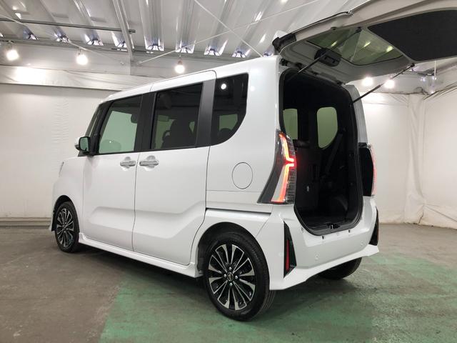 タントカスタムＲＳ　走行５９２４キロ／シートヒーター／オートライト一年保証・走行距離無制限　走行５９２４キロ　サイドエアバック　クリアランスソナー　オートマチックハイビーム　オートライト　ＬＥＤヘッドライト　ベンチシート　シートヒーター　両側電動スライドドア（埼玉県）の中古車