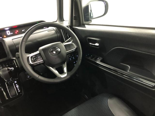 タントカスタムＲＳ　走行５９２４キロ／シートヒーター／オートライト一年保証・走行距離無制限　走行５９２４キロ　サイドエアバック　クリアランスソナー　オートマチックハイビーム　オートライト　ＬＥＤヘッドライト　ベンチシート　シートヒーター　両側電動スライドドア（埼玉県）の中古車