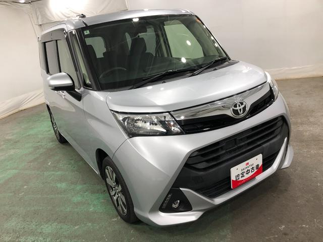 タンクＧ　走行６０５８７キロ／フルセグナビ／バックドアスポイラー１年保証距離無制限　走行距離６０５８７キロ　フルセグナビ　ブルートゥース　純正マット　オートライト　アイドリングストップ　シートヒーター　両側電動スライドドア　オート格納式ドアミラー　キーフリー（埼玉県）の中古車