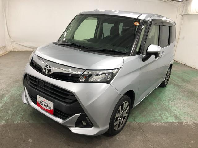 タンクＧ　走行６０５８７キロ／フルセグナビ／バックドアスポイラー１年保証距離無制限　走行距離６０５８７キロ　フルセグナビ　ブルートゥース　純正マット　オートライト　アイドリングストップ　シートヒーター　両側電動スライドドア　オート格納式ドアミラー　キーフリー（埼玉県）の中古車