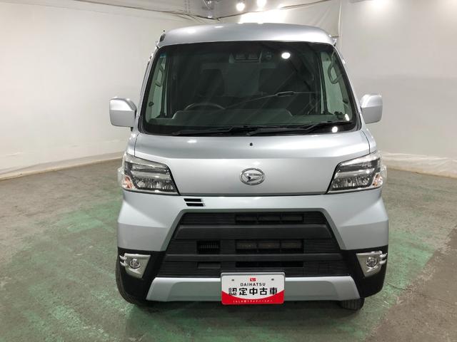 ハイゼットカーゴクルーズターボSAIII タイヤ4本交換付 ナビ ドラレコ一年保証・走行距離無制限走行27313キロ フルセグナビ ブルートゥース バックカメラ ドラレコ ETC オートライト LEDヘッドライト(埼玉県)の中古車