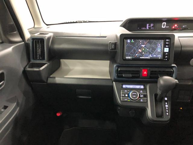 タントＬ　走行４３００キロ／ナビ／ドラレコ／クリアランスソナー一年保証・走行距離無制限　走行４３００キロ　フルセグナビ　ブルートゥース　ドラレコ　ＥＴＣ　サイドエアバック　クリアランスソナー　オートライト　ＬＥＤヘッドライト　ベンチシート（埼玉県）の中古車