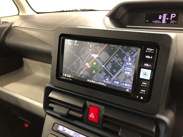 タントＬ　走行４３００キロ／ナビ／ドラレコ／クリアランスソナー一年保証・走行距離無制限　走行４３００キロ　フルセグナビ　ブルートゥース　ドラレコ　ＥＴＣ　サイドエアバック　クリアランスソナー　オートライト　ＬＥＤヘッドライト　ベンチシート（埼玉県）の中古車