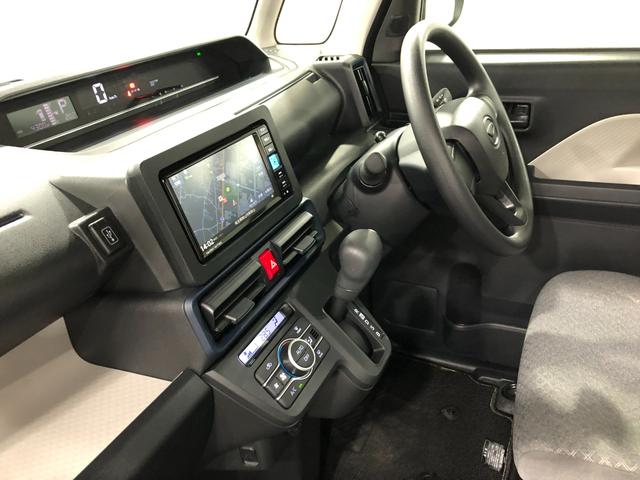 タントＬ　走行４３００キロ／ナビ／ドラレコ／クリアランスソナー一年保証・走行距離無制限　走行４３００キロ　フルセグナビ　ブルートゥース　ドラレコ　ＥＴＣ　サイドエアバック　クリアランスソナー　オートライト　ＬＥＤヘッドライト　ベンチシート（埼玉県）の中古車