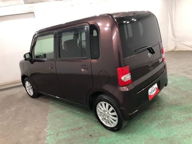 ムーヴコンテＸ　リミテッド　車検整備付／走行７１８７３キロ１年保証距離無制限　走行距離７１８７３キロ　車検整備付　純正マット　助手席エアバッグ　電動格納式ドアミラー　オートエアコン　ベンチシート（埼玉県）の中古車