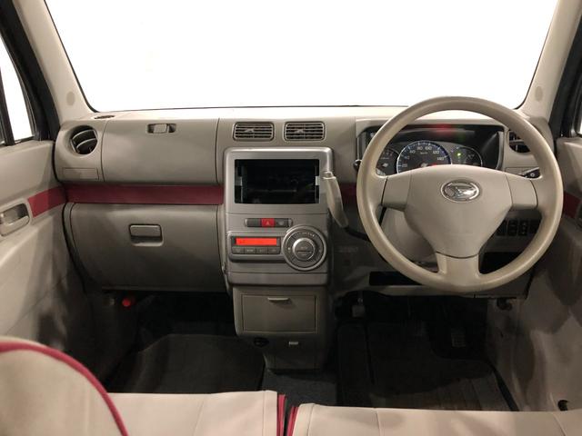 ムーヴコンテＸ　リミテッド　車検整備付／走行７１８７３キロ１年保証距離無制限　走行距離７１８７３キロ　車検整備付　純正マット　助手席エアバッグ　電動格納式ドアミラー　オートエアコン　ベンチシート（埼玉県）の中古車