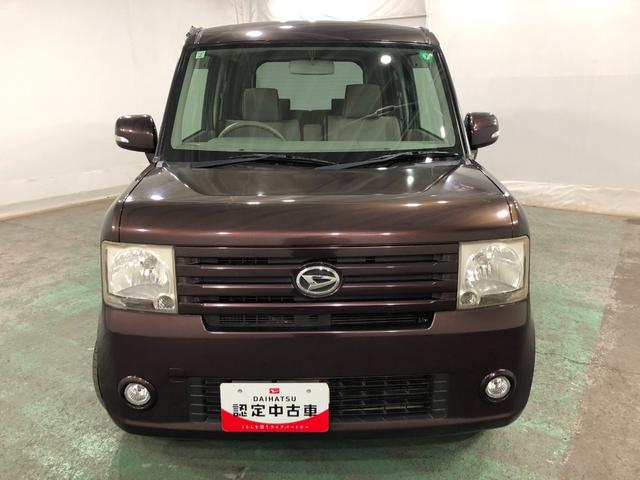 ムーヴコンテＸ　リミテッド　車検整備付／走行７１８７３キロ１年保証距離無制限　走行距離７１８７３キロ　車検整備付　純正マット　助手席エアバッグ　電動格納式ドアミラー　オートエアコン　ベンチシート（埼玉県）の中古車