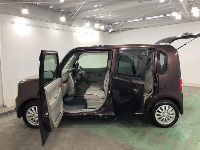 ムーヴコンテＸ　リミテッド　車検整備付／走行７１８７３キロ１年保証距離無制限　走行距離７１８７３キロ　車検整備付　純正マット　助手席エアバッグ　電動格納式ドアミラー　オートエアコン　ベンチシート（埼玉県）の中古車