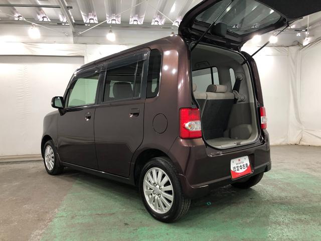 ムーヴコンテＸ　リミテッド　車検整備付／走行７１８７３キロ１年保証距離無制限　走行距離７１８７３キロ　車検整備付　純正マット　助手席エアバッグ　電動格納式ドアミラー　オートエアコン　ベンチシート（埼玉県）の中古車