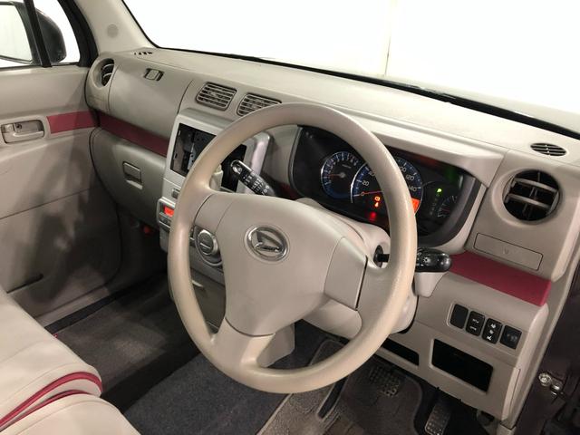 ムーヴコンテＸ　リミテッド　車検整備付／走行７１８７３キロ１年保証距離無制限　走行距離７１８７３キロ　車検整備付　純正マット　助手席エアバッグ　電動格納式ドアミラー　オートエアコン　ベンチシート（埼玉県）の中古車