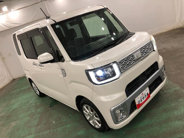 ウェイクX SA 車検整備付 ワンセグナビ バックモニター ETC車検整備付 ワンセグナビ バックモニター ETC 純正マット LEDヘッドランプ アイドリングストップ 片側電動スライドドア キーフリー 1年保証距離無制限 走行距離69643キロ(埼玉県)の中古車