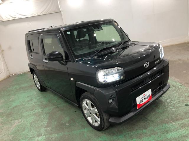 タフトＧ　走行１１２２１１キロ／純正ナビ／バックカメラ／マット１年保証距離無制限　走行距離１１２２１１キロ　純正フルセグナビ　バックカメラ　ブルートゥース　純正マット　サイドエアバッグ　ＬＥＤヘッドランプ　アイドリングストップ　シートヒーター　キーフリー（埼玉県）の中古車