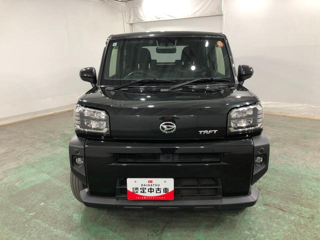 タフトＧ　走行１１２２１１キロ／純正ナビ／バックカメラ／マット１年保証距離無制限　走行距離１１２２１１キロ　純正フルセグナビ　バックカメラ　ブルートゥース　純正マット　サイドエアバッグ　ＬＥＤヘッドランプ　アイドリングストップ　シートヒーター　キーフリー（埼玉県）の中古車