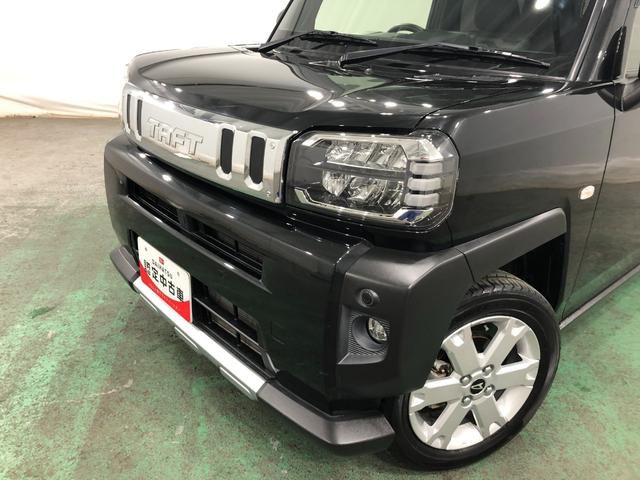 タフトＧ　クロムベンチャー　走行２４３０５キロ／純正ナビ／ドラレコ１年保証距離無制限　走行距離２４３０５キロ　純正フルセグナビ　バックカメラ　ドラレコ　純正マット　サイドエアバッグ　ＬＥＤヘッドランプ　アイドリングストップ　シートヒーター　オート格納式ドアミラー（埼玉県）の中古車