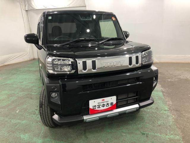 タフトＧ　クロムベンチャー　走行２４３０５キロ／純正ナビ／ドラレコ１年保証距離無制限　走行距離２４３０５キロ　純正フルセグナビ　バックカメラ　ドラレコ　純正マット　サイドエアバッグ　ＬＥＤヘッドランプ　アイドリングストップ　シートヒーター　オート格納式ドアミラー（埼玉県）の中古車