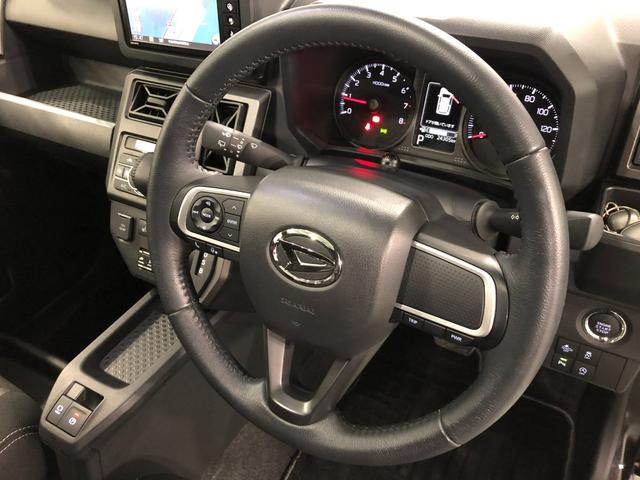 タフトＧ　クロムベンチャー　走行２４３０５キロ／純正ナビ／ドラレコ１年保証距離無制限　走行距離２４３０５キロ　純正フルセグナビ　バックカメラ　ドラレコ　純正マット　サイドエアバッグ　ＬＥＤヘッドランプ　アイドリングストップ　シートヒーター　オート格納式ドアミラー（埼玉県）の中古車