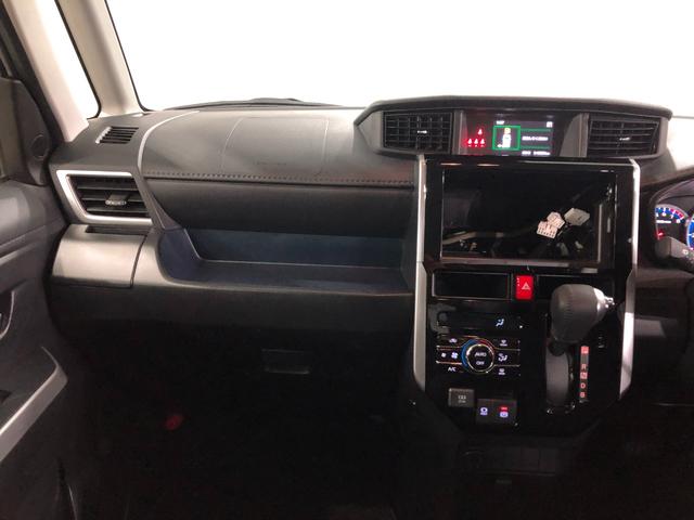 トールカスタムＧ　ターボ　車検整備付／走行５４９３９キロ／マット１年保証距離無制限　走行距離５４９３９キロ　マット　ＬＥＤヘッドランプ　アイドリングストップ　両側電動スライドドア　オート格納式ドアミラー　電動パーキングブレーキ　キーフリー（埼玉県）の中古車