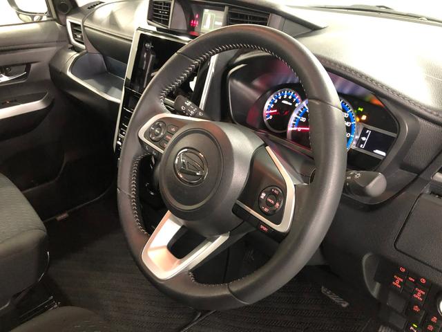 トールカスタムＧ　ターボ　車検整備付／走行５４９３９キロ／マット１年保証距離無制限　走行距離５４９３９キロ　マット　ＬＥＤヘッドランプ　アイドリングストップ　両側電動スライドドア　オート格納式ドアミラー　電動パーキングブレーキ　キーフリー（埼玉県）の中古車