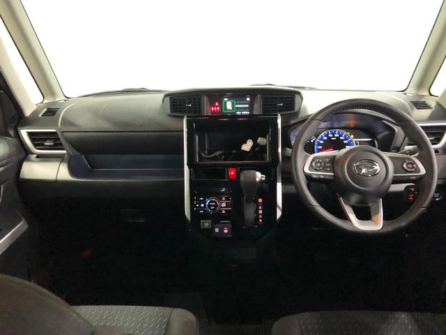 トールカスタムＧ　ターボ　車検整備付／走行５４９３９キロ／マット１年保証距離無制限　走行距離５４９３９キロ　マット　ＬＥＤヘッドランプ　アイドリングストップ　両側電動スライドドア　オート格納式ドアミラー　電動パーキングブレーキ　キーフリー（埼玉県）の中古車