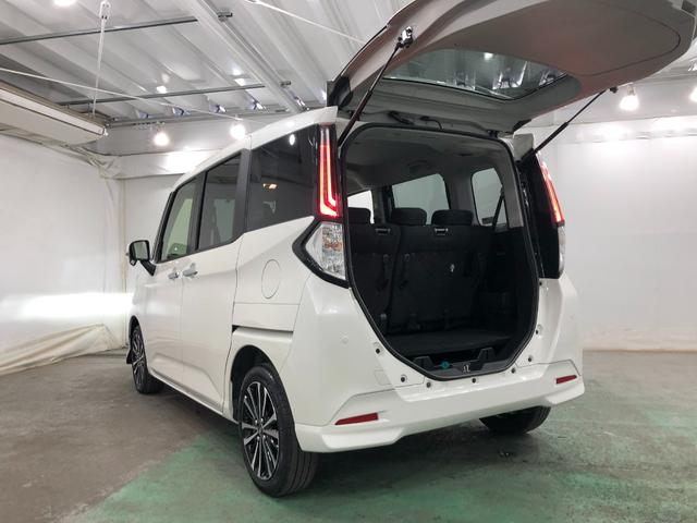 トールカスタムＧ　ターボ　車検整備付／走行５４９３９キロ／マット１年保証距離無制限　走行距離５４９３９キロ　マット　ＬＥＤヘッドランプ　アイドリングストップ　両側電動スライドドア　オート格納式ドアミラー　電動パーキングブレーキ　キーフリー（埼玉県）の中古車