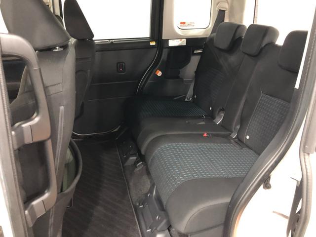 トールカスタムＧ　ターボ　車検整備付／走行５４９３９キロ／マット１年保証距離無制限　走行距離５４９３９キロ　マット　ＬＥＤヘッドランプ　アイドリングストップ　両側電動スライドドア　オート格納式ドアミラー　電動パーキングブレーキ　キーフリー（埼玉県）の中古車