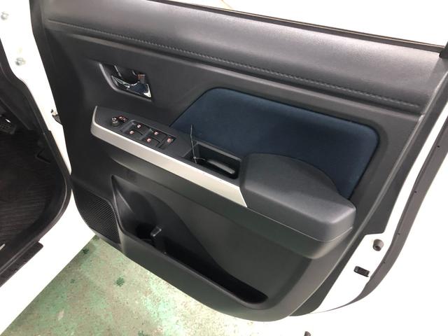 トールカスタムＧ　ターボ　車検整備付／走行５４９３９キロ／マット１年保証距離無制限　走行距離５４９３９キロ　マット　ＬＥＤヘッドランプ　アイドリングストップ　両側電動スライドドア　オート格納式ドアミラー　電動パーキングブレーキ　キーフリー（埼玉県）の中古車