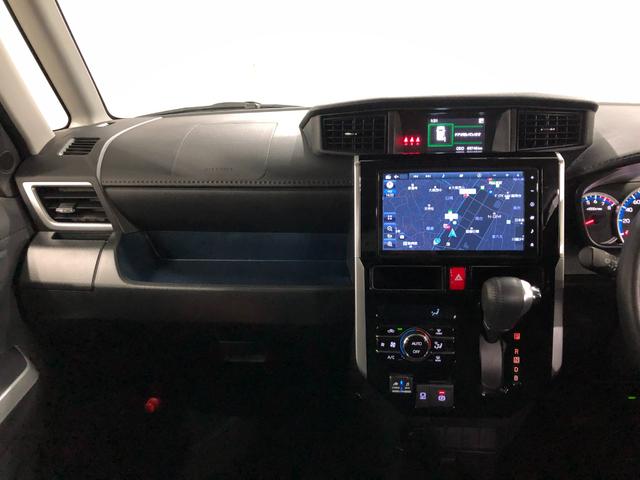 トールカスタムＧ　ターボ　雹害／車検整備付／走行６９７４６キロ１年保証距離無制限　走行距離６９７４６キロ　純正フルセグナビ　バックカメラ　ドラレコ　純正マット　ＬＥＤヘッドランプ　アイドリングストップ　両側電動スライドドア　オート格納式ドアミラー　キーフリー（埼玉県）の中古車