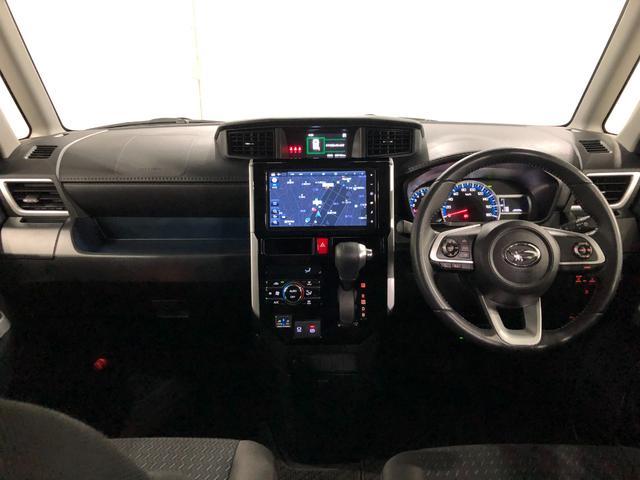 トールカスタムＧ　ターボ　雹害／車検整備付／走行６９７４６キロ１年保証距離無制限　走行距離６９７４６キロ　純正フルセグナビ　バックカメラ　ドラレコ　純正マット　ＬＥＤヘッドランプ　アイドリングストップ　両側電動スライドドア　オート格納式ドアミラー　キーフリー（埼玉県）の中古車