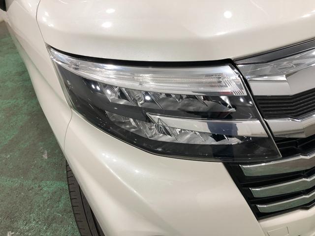 トールカスタムＧ　ターボ　雹害／車検整備付／走行６９７４６キロ１年保証距離無制限　走行距離６９７４６キロ　純正フルセグナビ　バックカメラ　ドラレコ　純正マット　ＬＥＤヘッドランプ　アイドリングストップ　両側電動スライドドア　オート格納式ドアミラー　キーフリー（埼玉県）の中古車