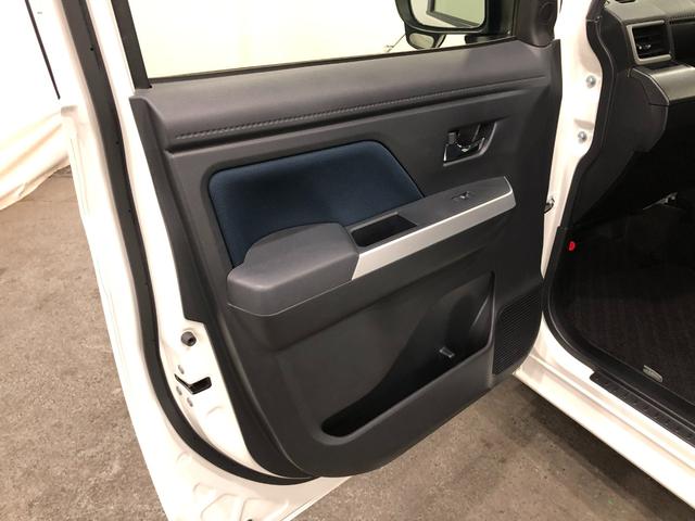 トールカスタムＧ　ターボ　雹害／車検整備付／走行６９７４６キロ１年保証距離無制限　走行距離６９７４６キロ　純正フルセグナビ　バックカメラ　ドラレコ　純正マット　ＬＥＤヘッドランプ　アイドリングストップ　両側電動スライドドア　オート格納式ドアミラー　キーフリー（埼玉県）の中古車